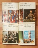 Istoria generala a stiintei (4 vol.) Coordonator Rene Taton
