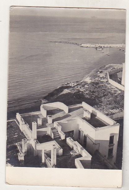 bnk cp Constanta - Pe malul marii - circulata