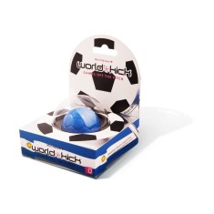 Minge Fotbal cu Vibratii World Kick &raquo;Argentina&laquo; Albastru