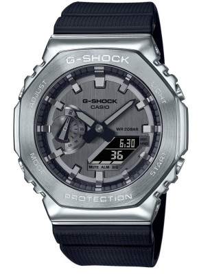 Ceas Barbati, Casio G-Shock, Classic GM GM-2100-1A - Marime universala foto