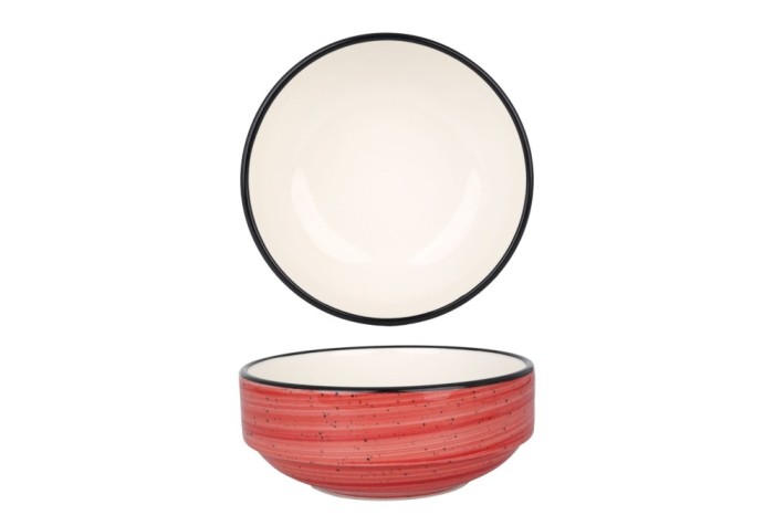 Bonna Placa de service - Aura Passion - Por&Aring;&pound;elan - 14 cm (500cc) - set de 2