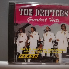 The Drifters - Greatest Hits (1990/Pilz/Germany) - CD ORIGINAL/Sigilat