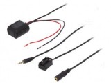 Adaptor AUX Bluetooth Opel Astra Tigra Zafira CD30 MP3 CD70 Navi CDC40 Opera DVD 90 Navi Modul Audio Input