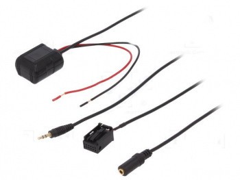 Adaptor AUX Bluetooth Opel foto