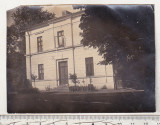Bnk foto Bucuresti - Casa directorului liceului Sf Sava - anii `30, Alb-Negru, Romania 1900 - 1950, Cladiri