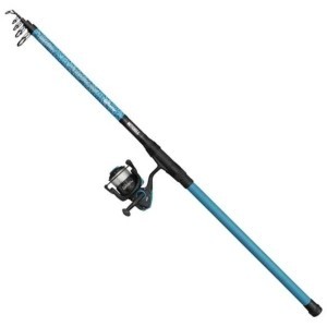 Combo Mitchell Catch Pro Ii Telestrong Fd Combo, 80-150g, 3.50m, 4seg