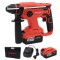 Ciocan rotopercutor cu acumulator INCRAFT HK-20V