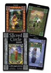 Sacred Circle Tarot Deck foto