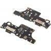 Placa cu Conector Incarcare - Microfon Motorola Moto G04s / G04