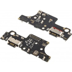 Placa cu Conector Incarcare - Microfon Motorola Moto G04s / G04 foto