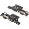 Placa cu Conector Incarcare - Microfon Motorola Moto G04s / G04