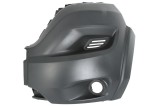 Colt bara de protectie Citroen Jumper, 06.2014-, Fiat Ducato, 06.2014-; Peugeot Boxer, 06.2014-, Model Scurt, Fata, partea Stanga, gri inchis; gauri