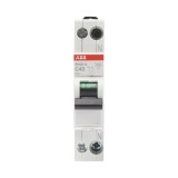Intrerupator Automat 40A 1P+N C 4.5Ka SN201-L