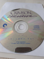 CRIMSON COLLECTION - CD foto