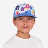 Șapcă trucker surf Azalea Albastru Copii