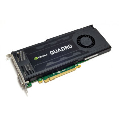 Placa video PC nVidia QUADRO K4000 3GB 192Bit GDDR5 PCI-e x16 700104-001 713381-001