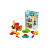 Cumpara ieftin Joc de Construit Pegy Bricks 36 Miniland