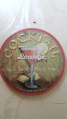 [CDA] V.A. - Cocktail Lounge Vol.1 Music for a Happy Hour - cd steelcase foto