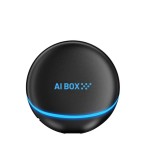 Adaptor AI Box Apple Carplay, Android 13 Wireless , 8GB RAM+128GB ROM