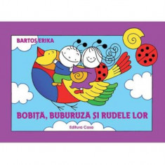 Bobita Buburuza si rudele lor