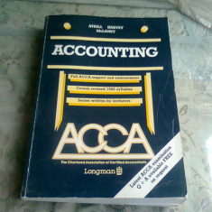 Accounting - Atrill Harvey McLaney (contabilitate)