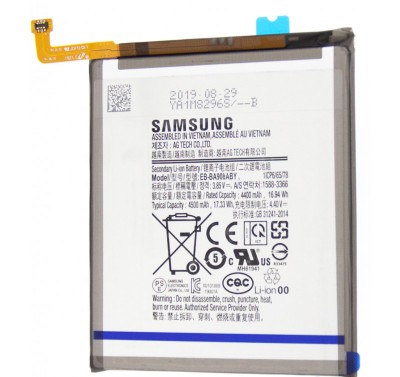 Acumulator Samsung Galaxy A90 5G, A908, EB-BA908ABY, OEM foto