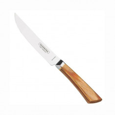 Cutit jumbo friptura, lama plana forjata, lungime lama 127 mm, Polywood ProChef Cookware