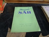 Revista de Șah 6/1967 -