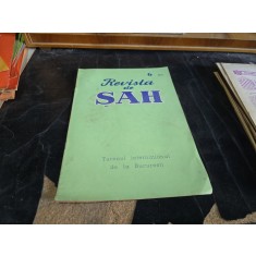 Revista de Șah 6/1967 -