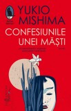 Confesiunile unei măști - Yukio Mishima - Editura Humanitas Fiction