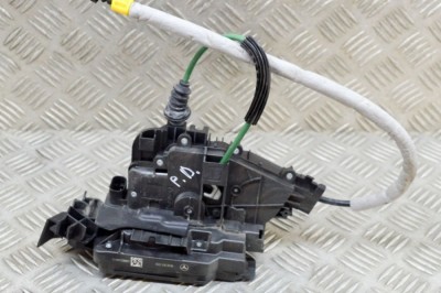&amp;Icirc;ncuietoare ușă dreapta față MERCEDES-BENZ EQC 2020 OEM: A0997206801,A2220063999 17950267 foto