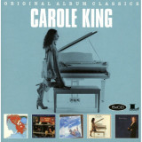 Carole King - Original Album Classics - 5CD, sony music