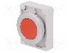 Intrerupator ac&amp;#355;ionat prin apasare, 2 pozitii, 30mm, seria RMQ-Titan, EATON ELECTRIC - M30C-FDR-R