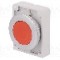 Intrerupator ac&amp;#355;ionat prin apasare, 2 pozitii, 30mm, seria RMQ-Titan, EATON ELECTRIC - M30C-FDR-R