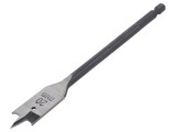 Burghiu Lemn 20mm 160mm Suport 1/4