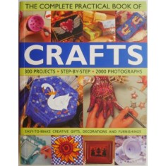 The Complete Practical Book of Crafts &ndash; Lucy Painter