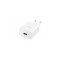 INCARCATOR RETEA HUAWEI HW-0100400E, CP84, 1 X USB, 40W, ALB, ORIGINAL BULK