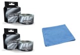 Odorizant auto Conserva Mariner 2 Pack Cuba si Laveta Microfibra