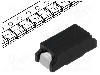 Siguranta fuzibila lenta, OMT 125, 3A, 7.4x3.1x2.6mm, SCHURTER - 3404.0118.11
