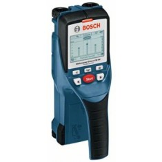 Bosch D-Tect 150SV Detector, 150mm, precizie 5mm + 4 Baterii 1.5V LR6 (AA) + Geanta protectie - 3165140648967