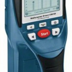 Bosch D-Tect 150SV Detector, 150mm, precizie 5mm + 4 Baterii 1.5V LR6 (AA) + Geanta protectie - 3165140648967