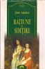 Jane Austen - Ratiune si simtire