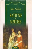 Jane Austen - Ratiune si simtire