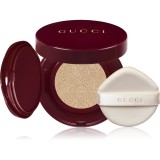 Gucci Gucci Beauty Holiday Cushion de Beaut&eacute; make-up compact SPF 20 culoare 02 14 g