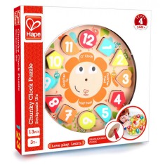 Hape Ceas de lemn