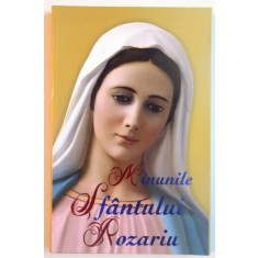 MINUNILE SFANTULUI ROZARIU de SERBAN MANOLE, 2014