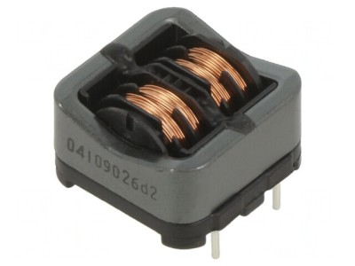 Inductor THT 109mH 400mA 1,8&amp;Omega; foto