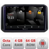 Navigatie Suzuki Ignis 2016- 5510-IGNIS16 Android Octa Core 720p 4+64 DSP 360 camera carplay android auto CarStore Technology