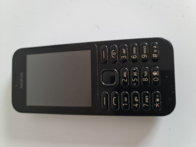 Telefon Nokia 222 RM-1137 folosit foto