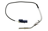 Senzor temperatura filtru particule Chrysler Sebring 2.0crd 2007-, Jeep Compass 2.0crd 2006-, Patriot 2.0crd 2007-, in fata turbocompresorului, lungi